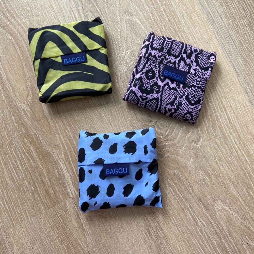 Baggu Set of Three Standard Size Bags